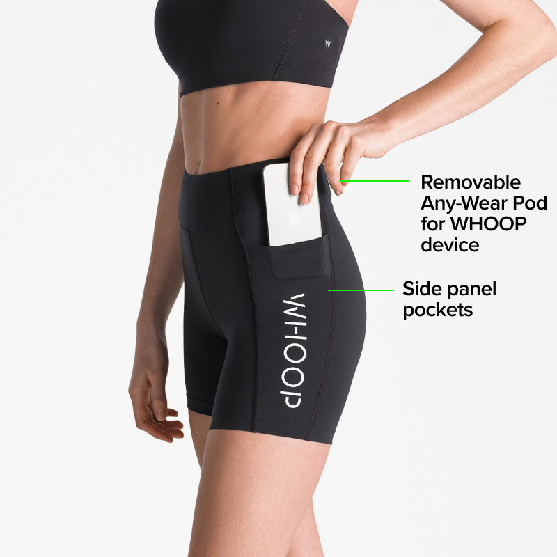 Women's Training Short - Image 3