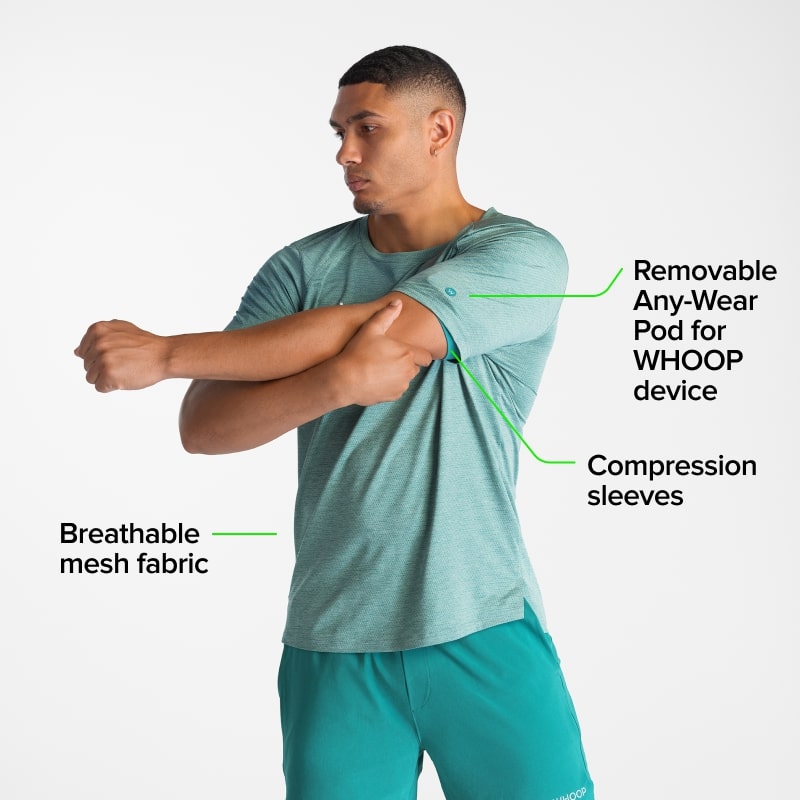 Men's Training Tee - Image 3